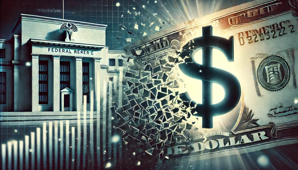 How the Fed Shaped the Dollar