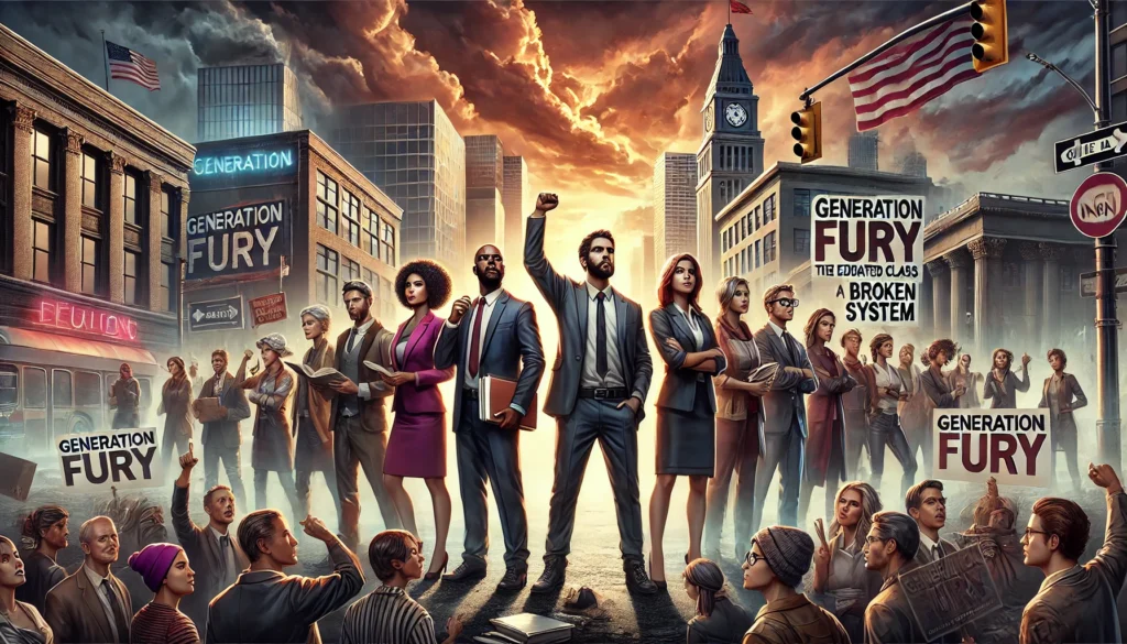 Generation Fury