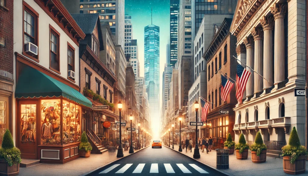 From Main Street to Wall Street