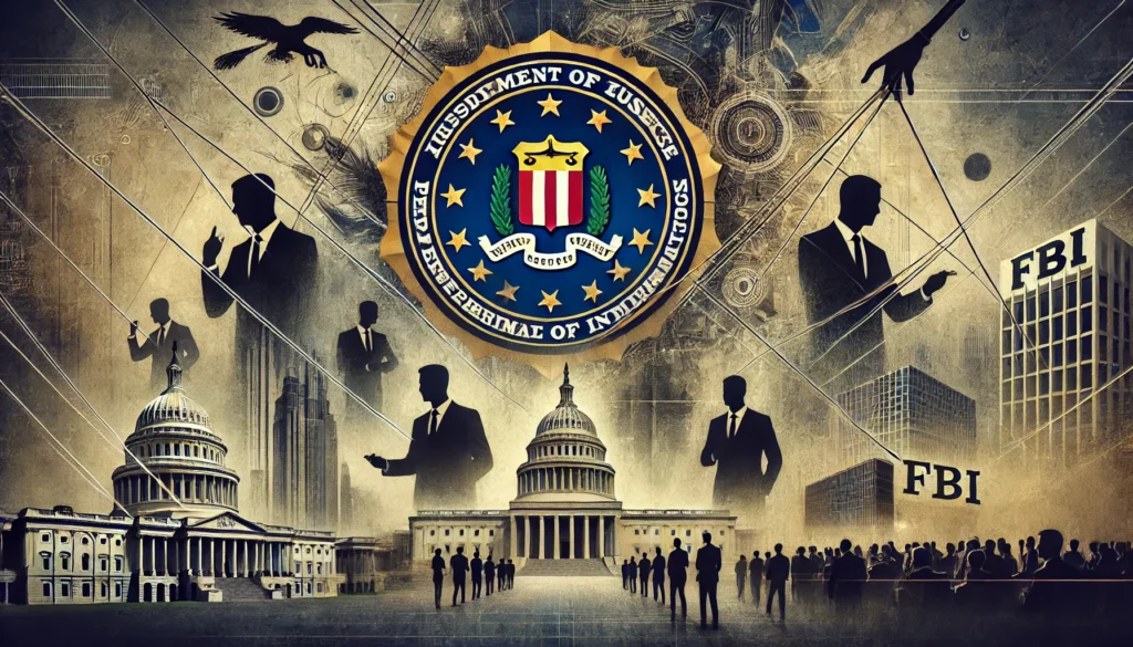 The FBI Was Always a Tool of the Elite