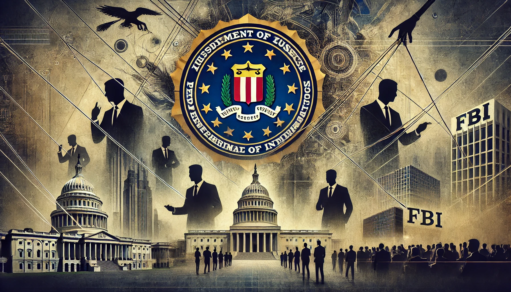 The FBI Was Always a Tool of the Elite—and Why It Will Always Be