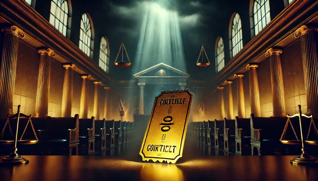 Hunter Biden’s Golden Ticket